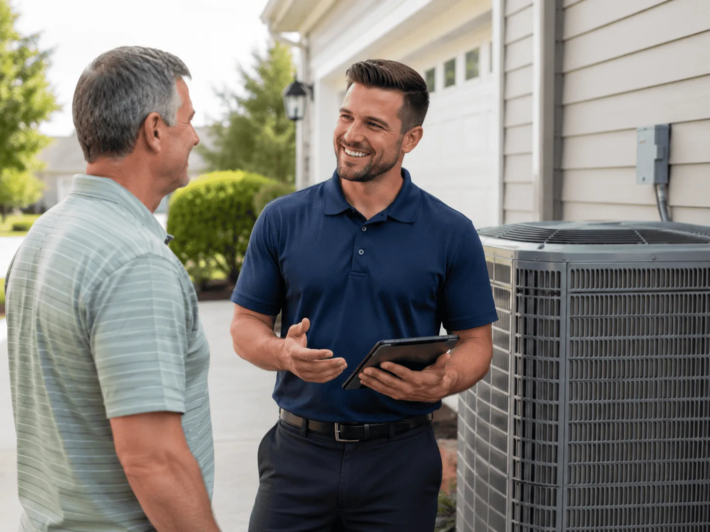 Heat Pump Installation Blanchard, MI FAQs